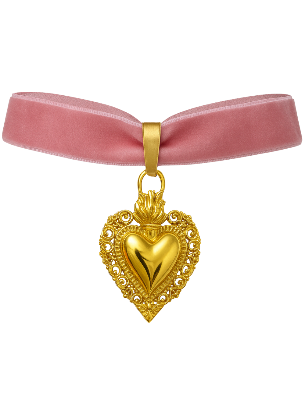 Collier Romeo - Choker 11 couleurs