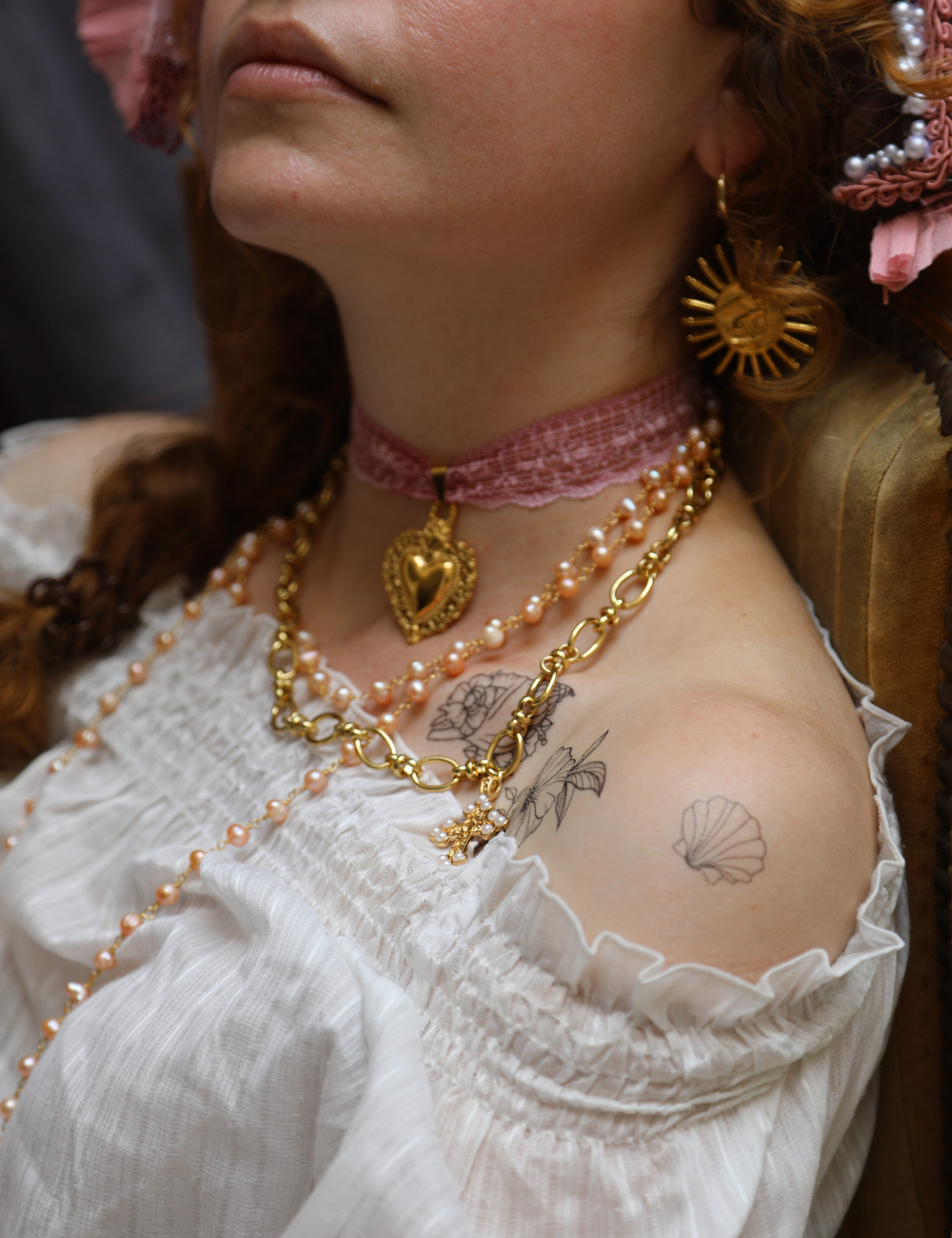 Chaine maille XL - 2 Modèles