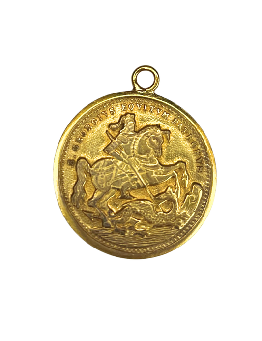 Charm vintage St Georges