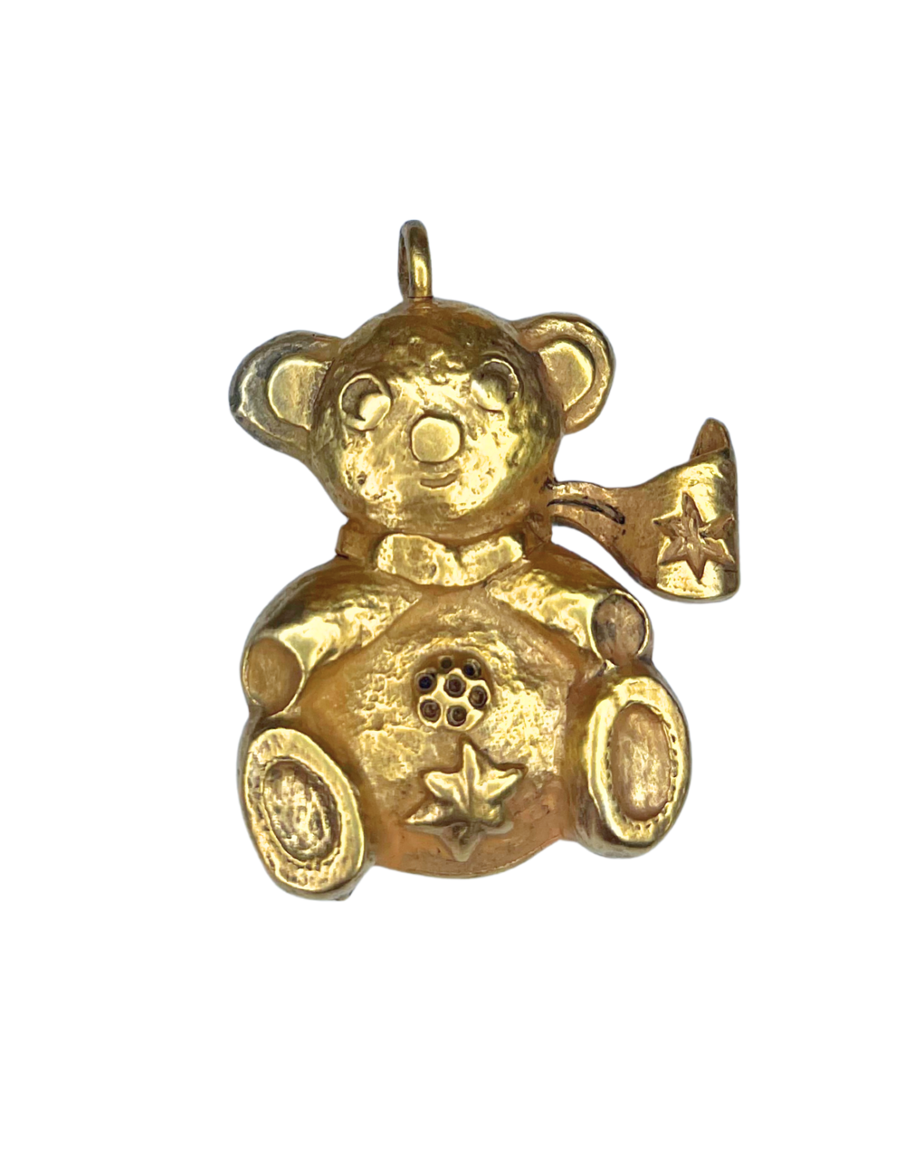 Charm vintage L'Ourson