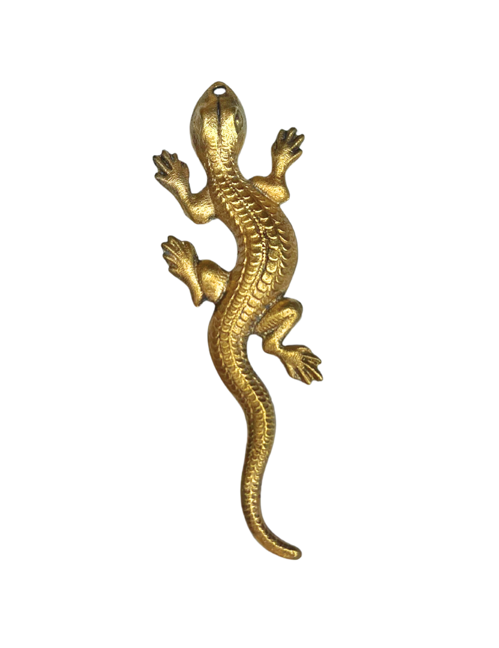 Charm vintage Le Lézard