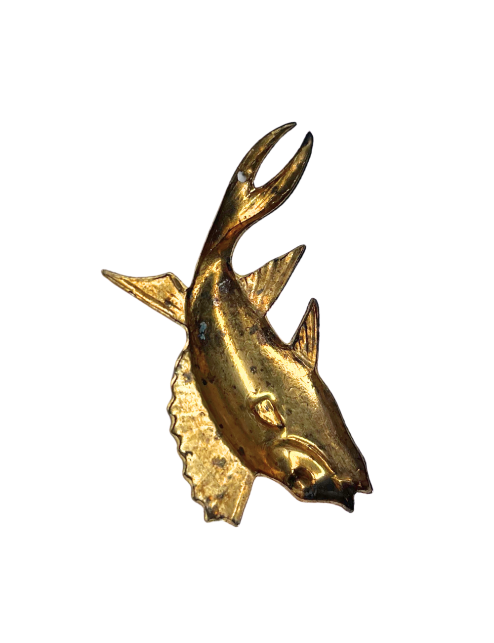 Charm vintage Poisson