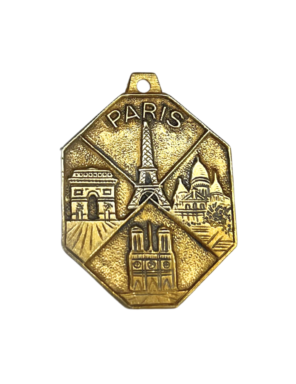 Charm vintage Paris