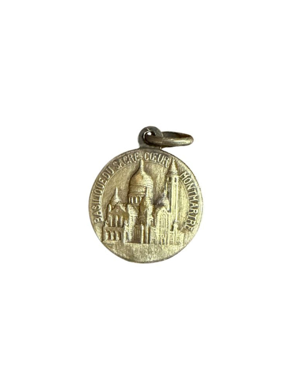 Charm vintage Sacre coeur Montmartre