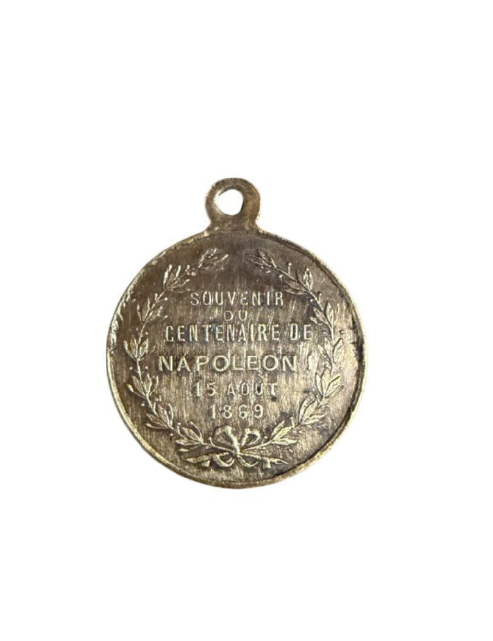 Charm vintage Médaille