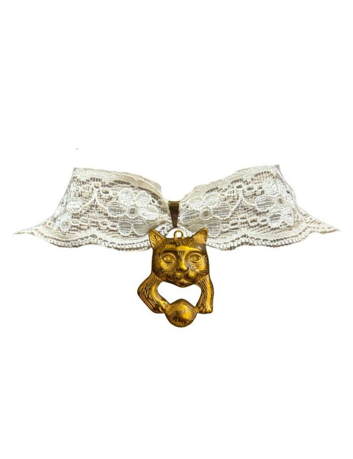 Choker Dentelle Kit XL - 4 Options