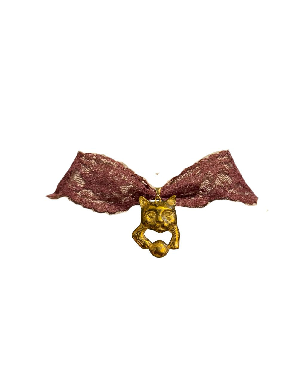 Choker Dentelle Kit XL - 4 Options