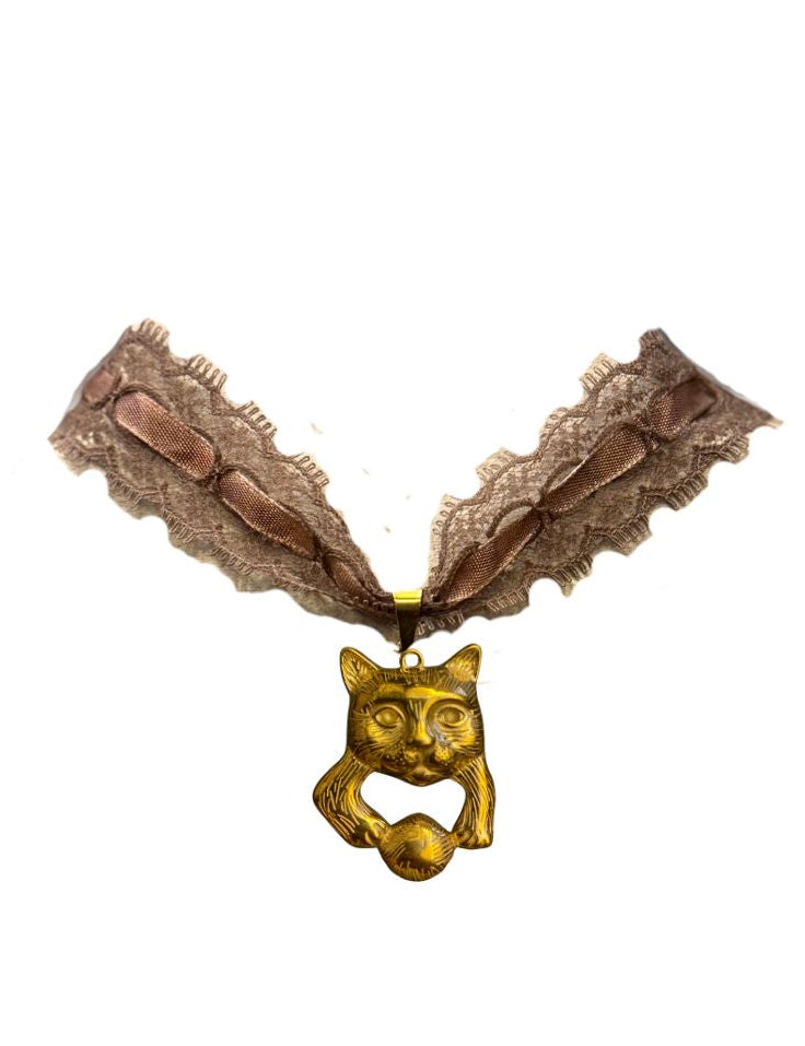 Choker Dentelle Kit XL - 4 Options