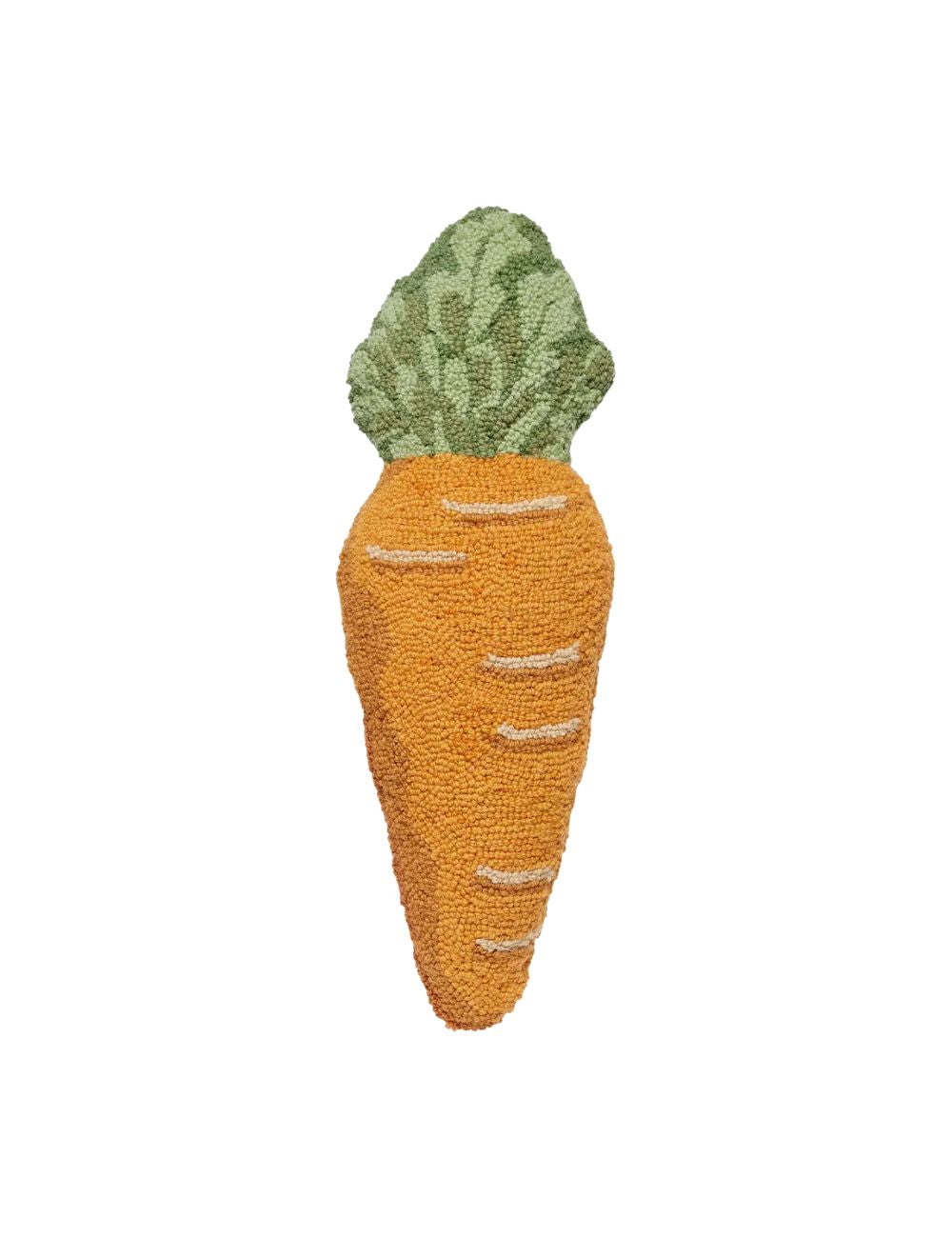 Coussin Carotte