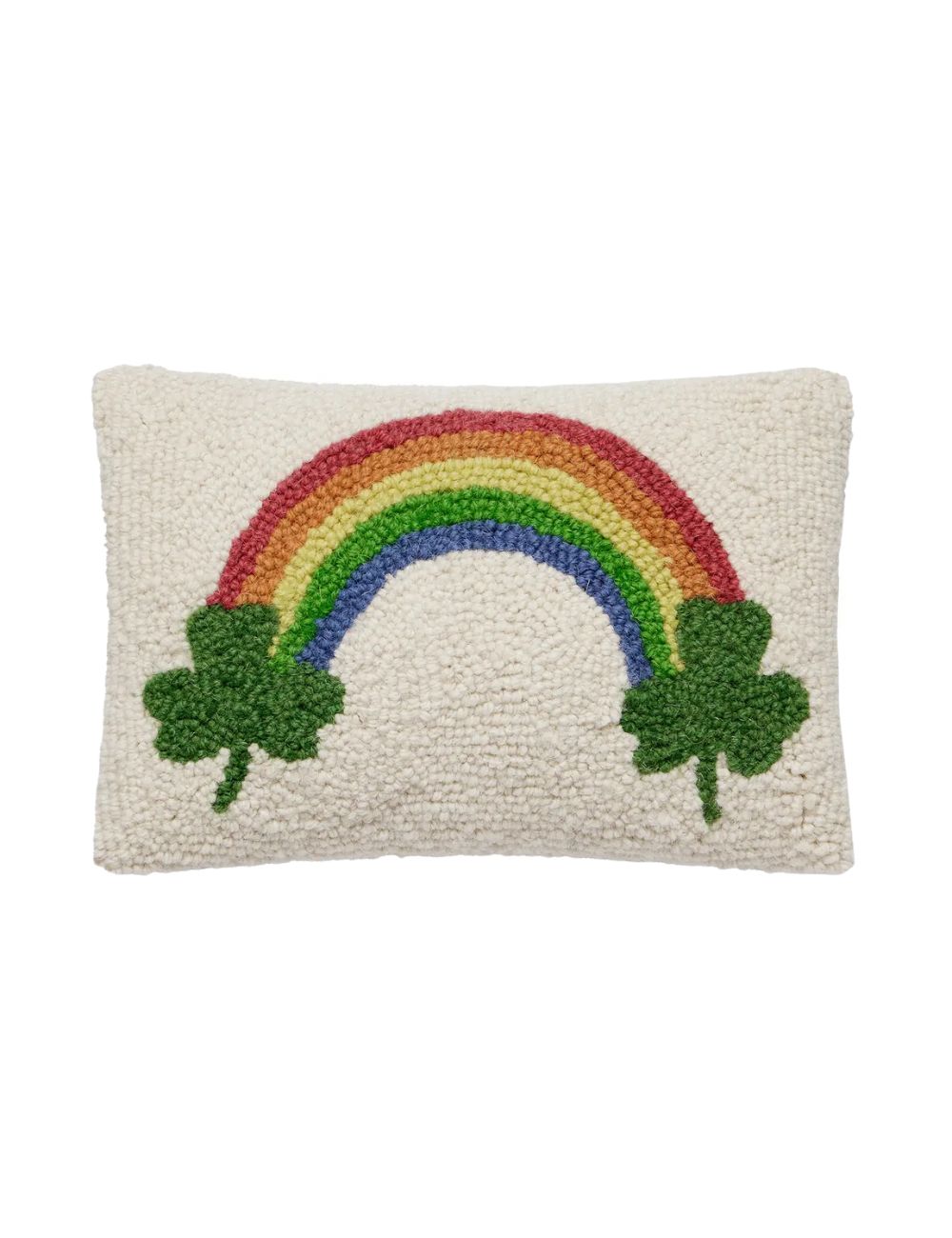 Coussin Lucky Rainbow