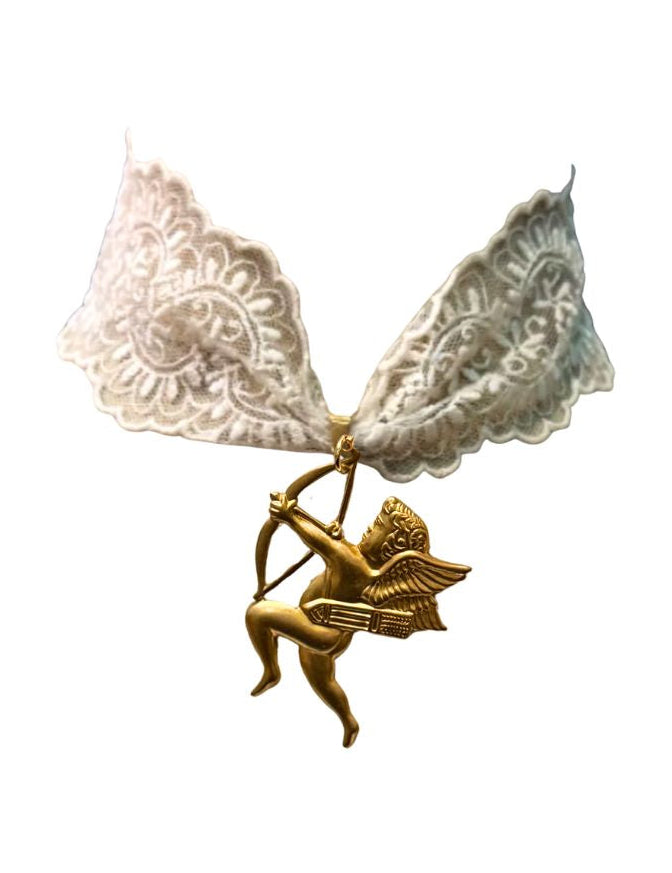 Choker Cherubini - 5 modèles