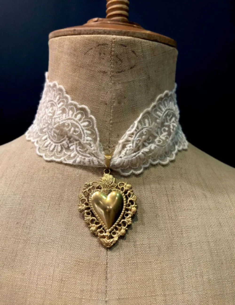 Collier Romeo - Choker 11 couleurs