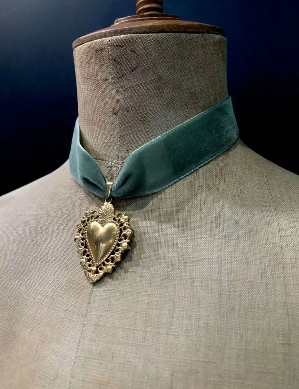 Collier Romeo - Choker 11 couleurs