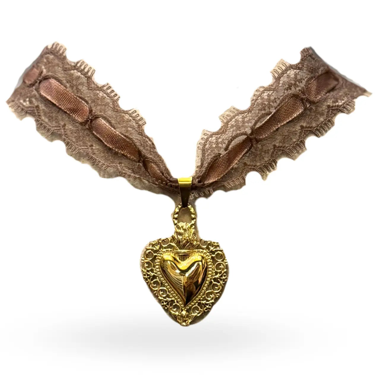 Collier Romeo - Choker 11 couleurs