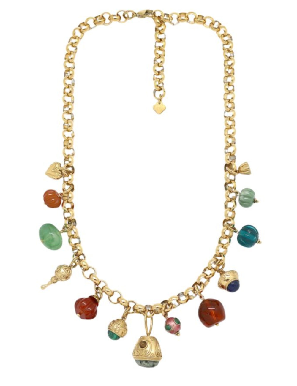 Collier Mialo