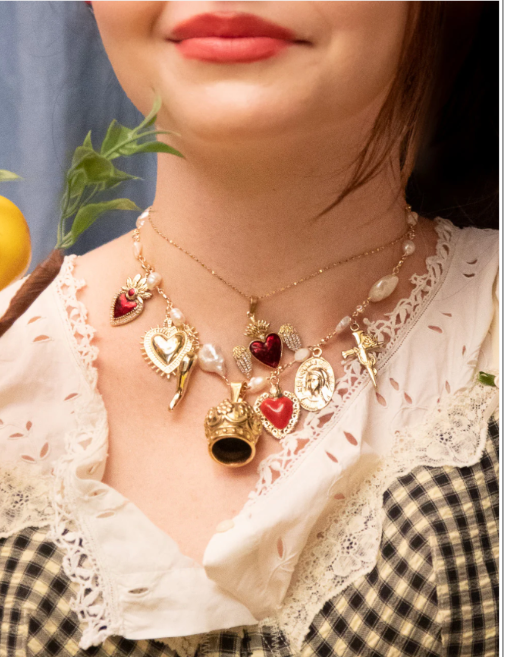 Collier Angelo