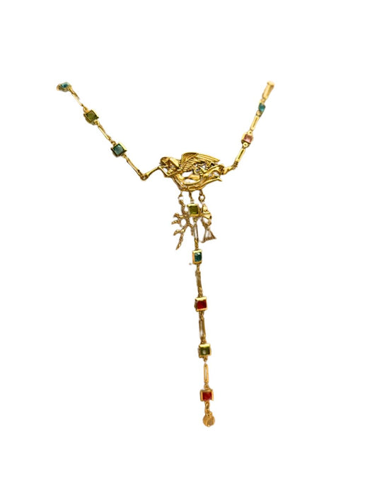 Collier Angel Sicilia