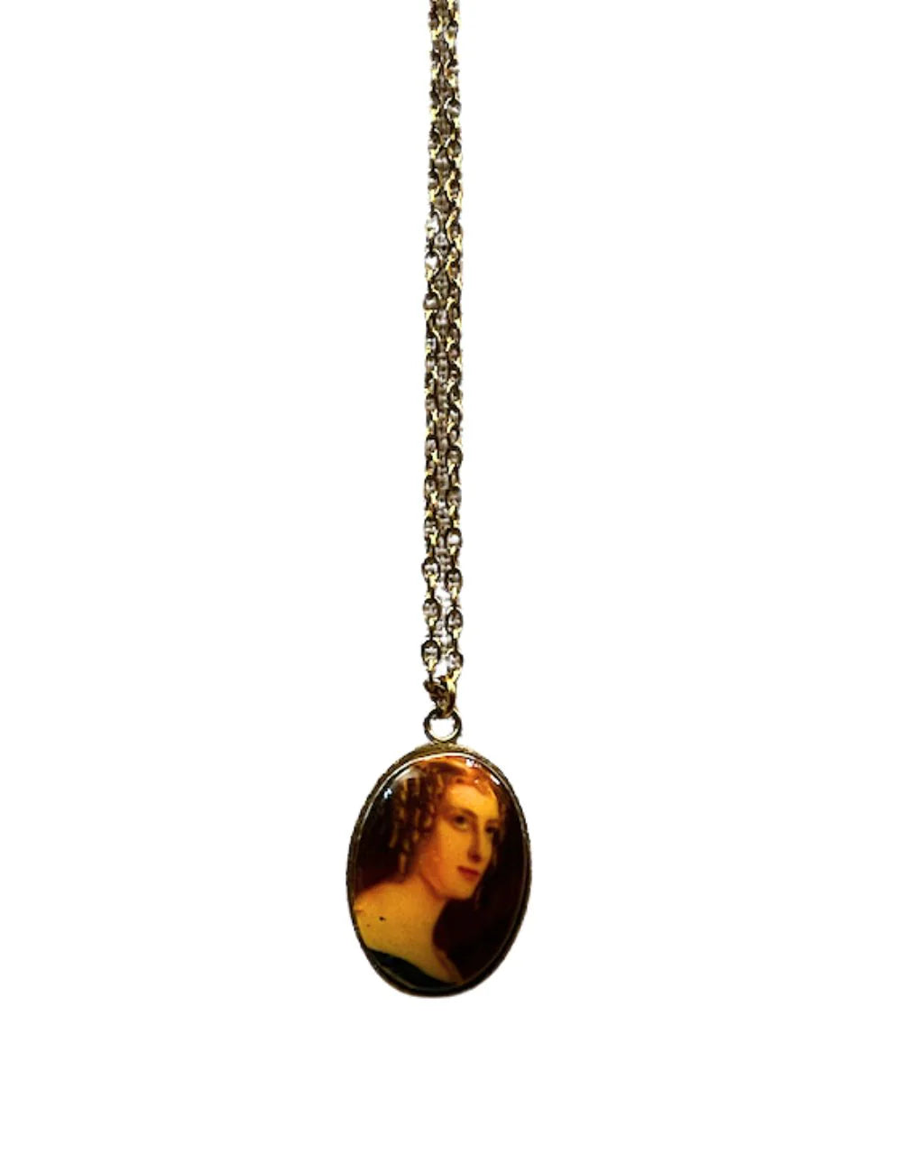 Collier Lady - 9 variantes