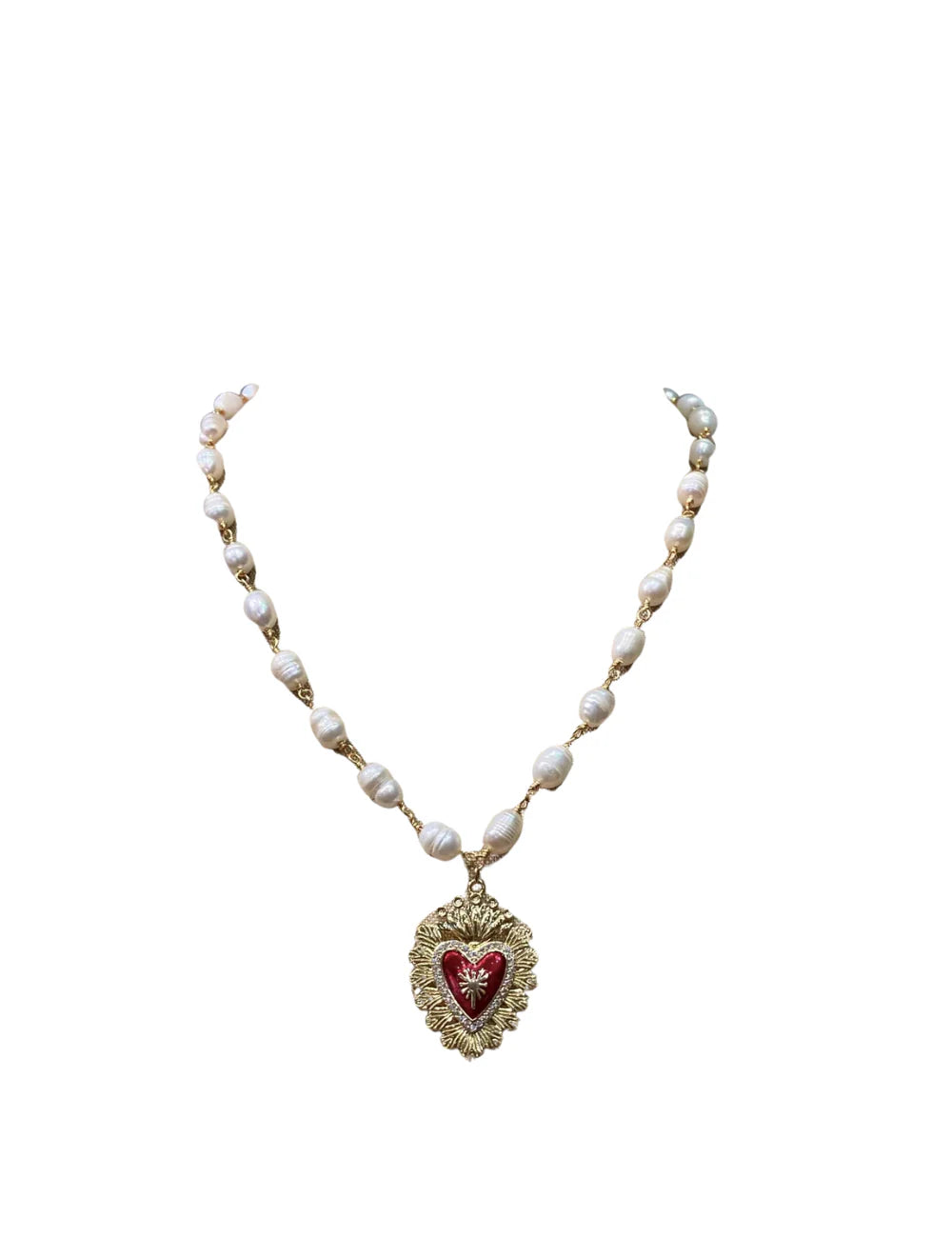 Collier Perles d'eau douce - 4 modèles