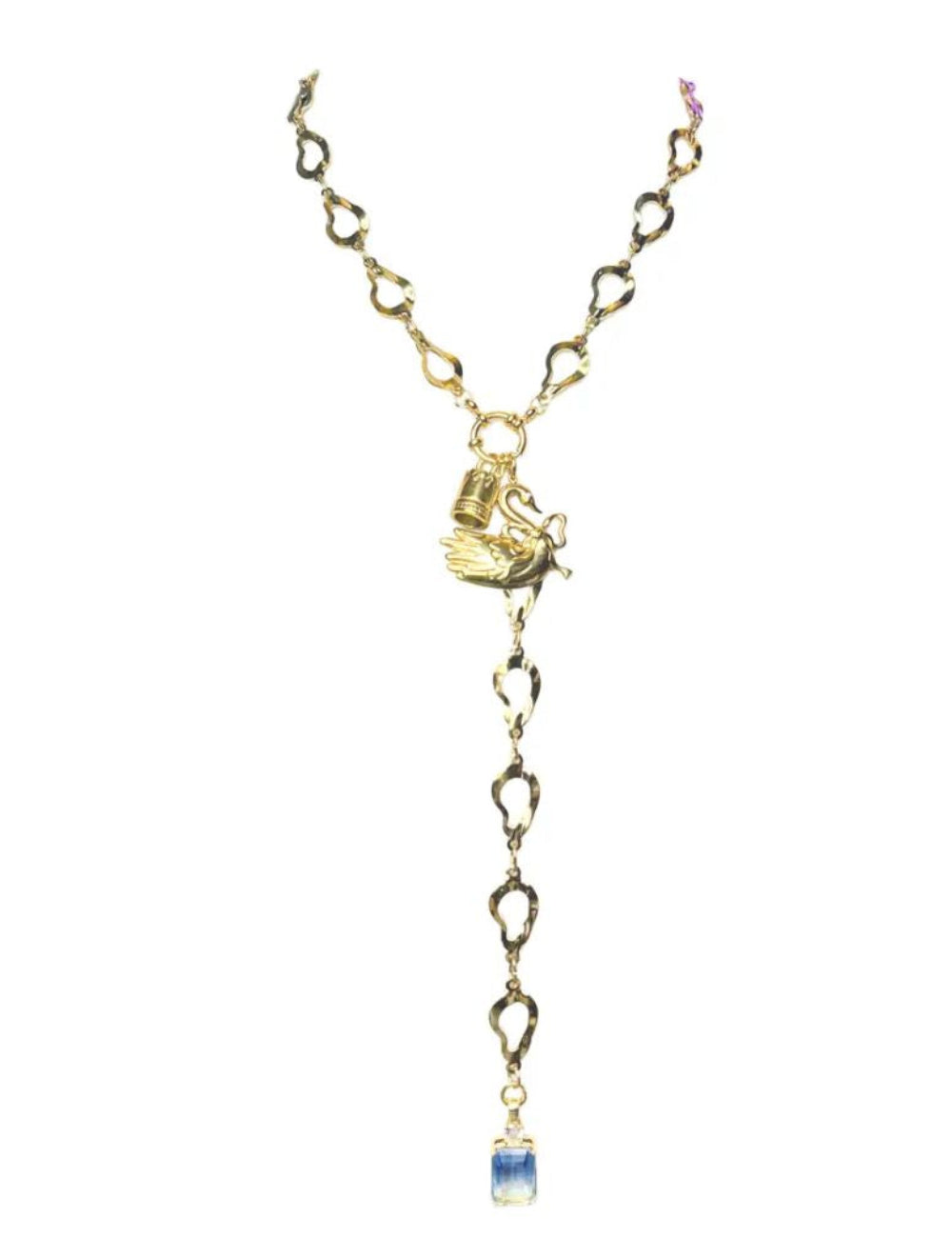 Collier Cygne - Chain L