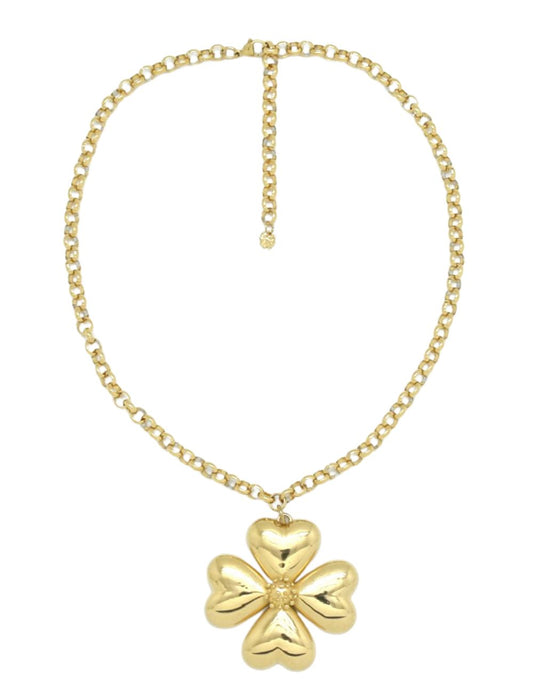 Collier Clover