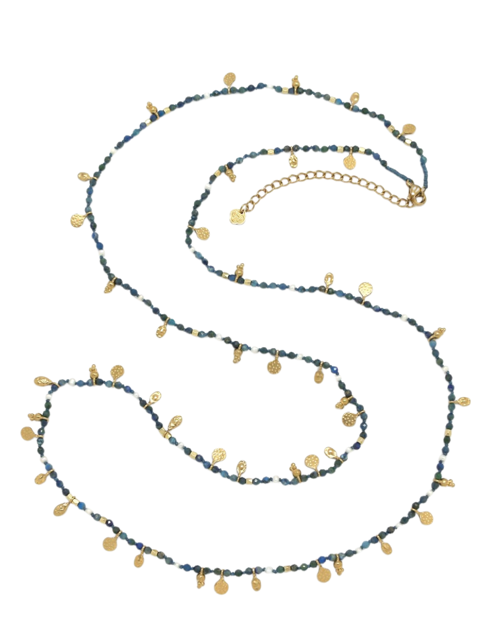 Sautoir Belia - 8 coloris