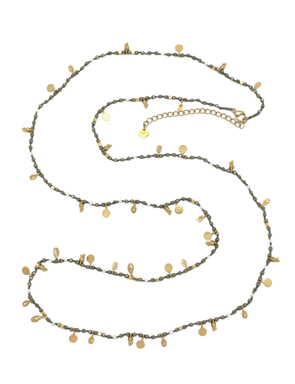 Sautoir Belia - 8 coloris