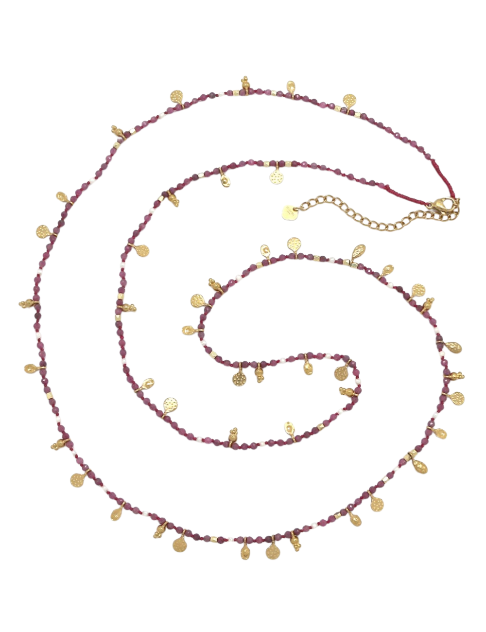 Sautoir Belia - 8 coloris