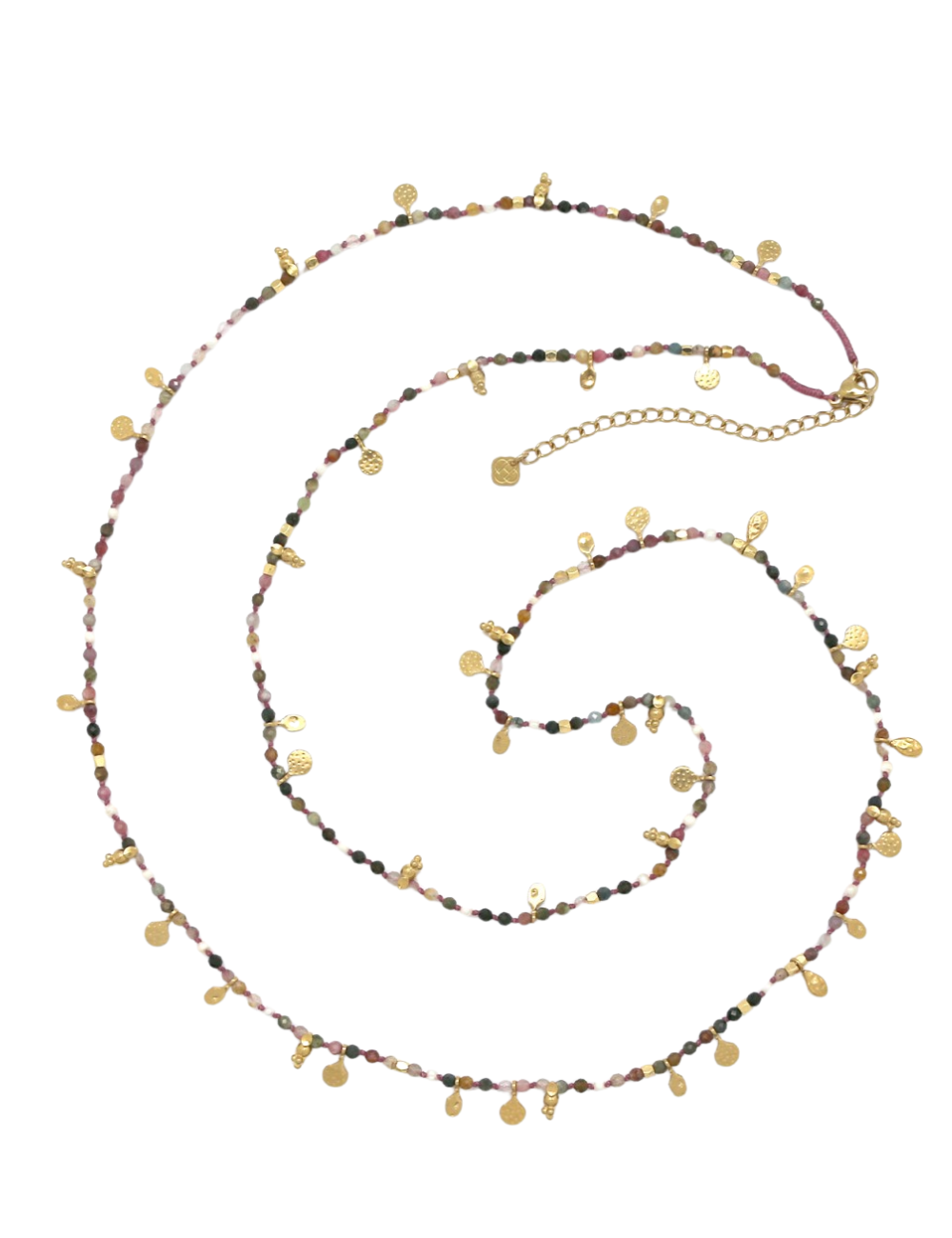 Sautoir Belia - 8 coloris