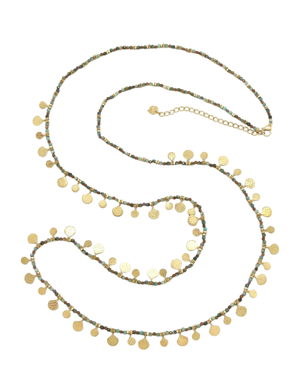 Sautoir Belia - 8 coloris