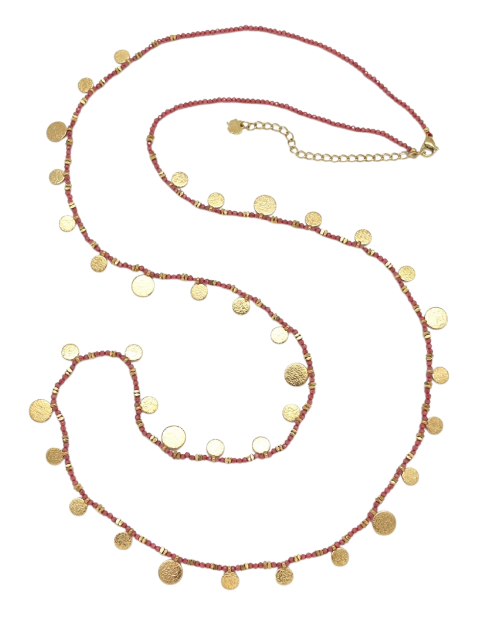 Sautoir Belia - 8 coloris