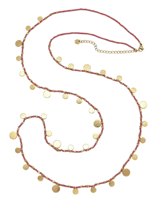 Sautoir Belia - 8 coloris