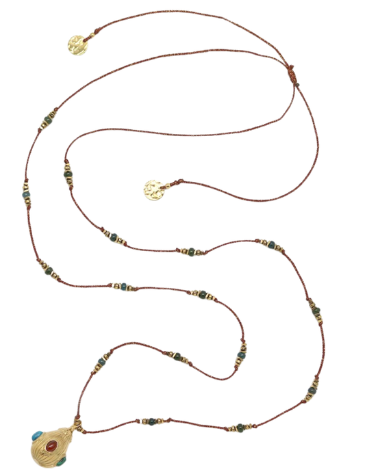 Sautoir Manil - 2 modèles