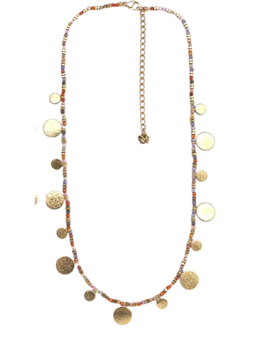 Collier Bagi - Multi