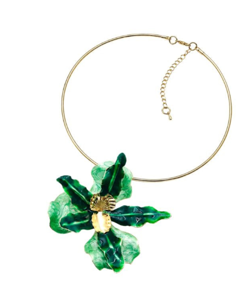 Collier Iris