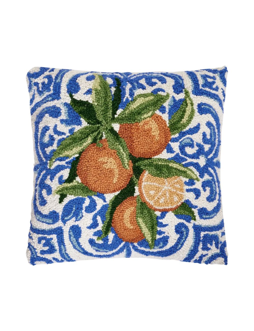 Coussin Orange
