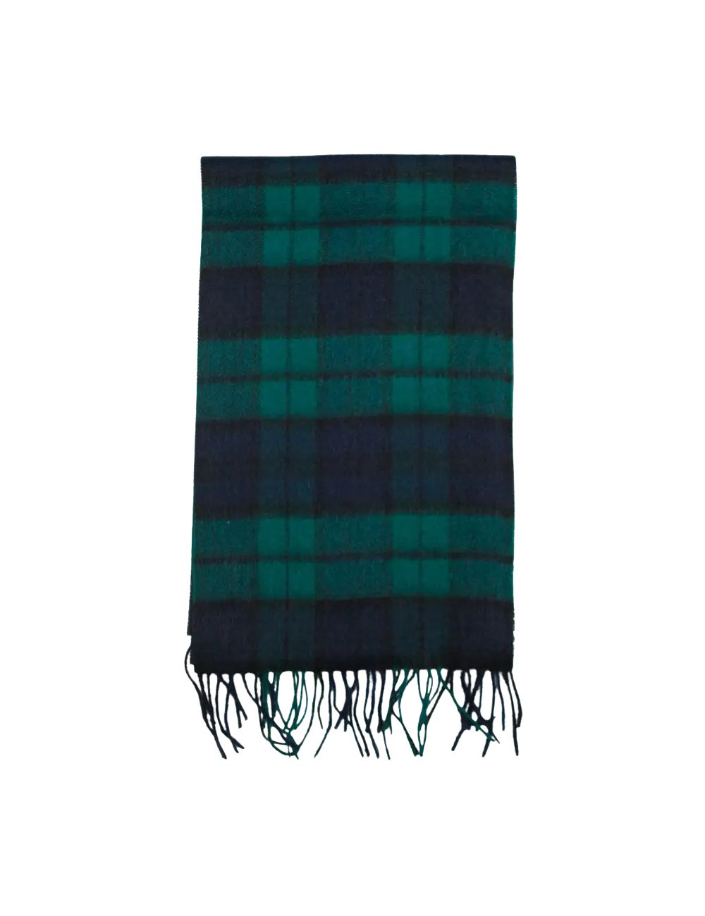 Écharpe Tartan
