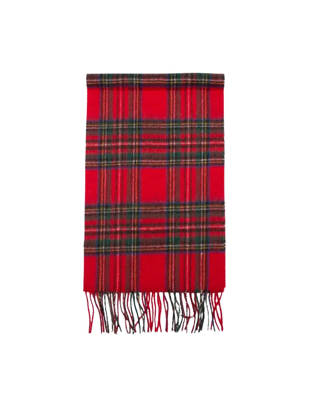 Écharpe Tartan