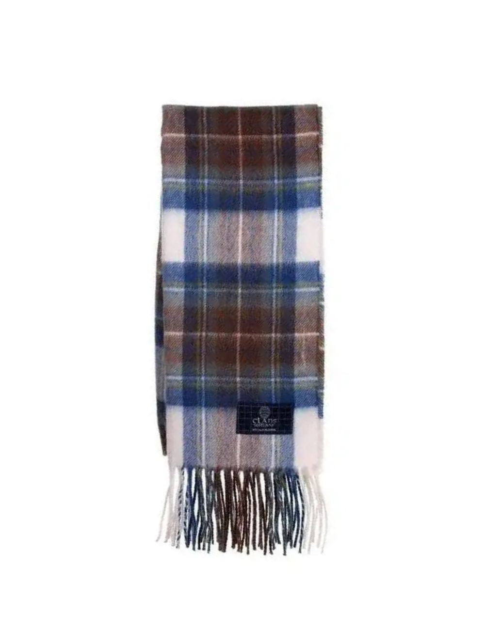 Écharpe Tartan