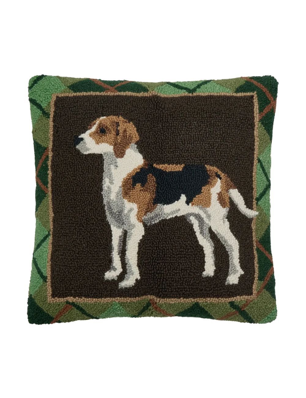 Coussin Beagle