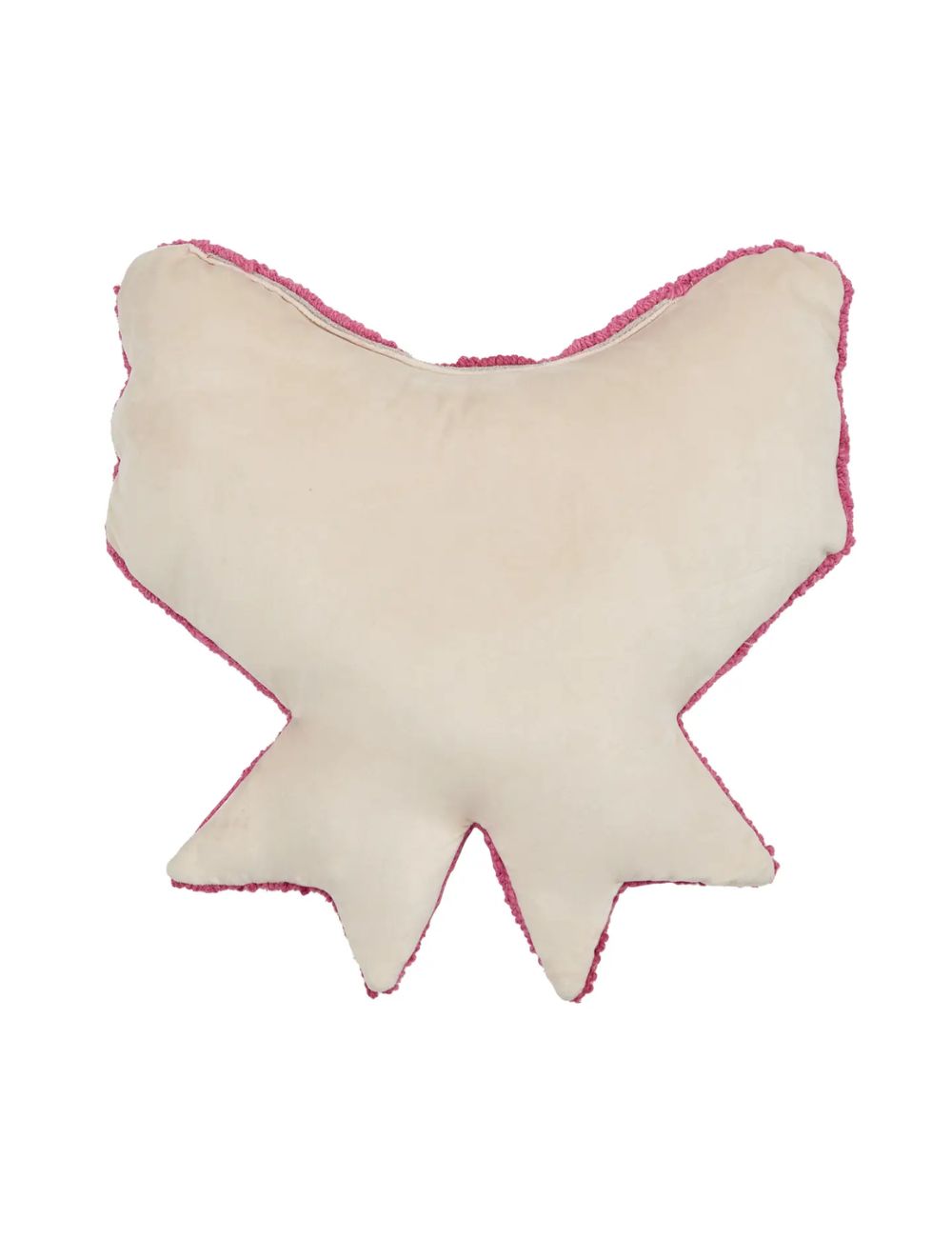 Coussin Pink bow