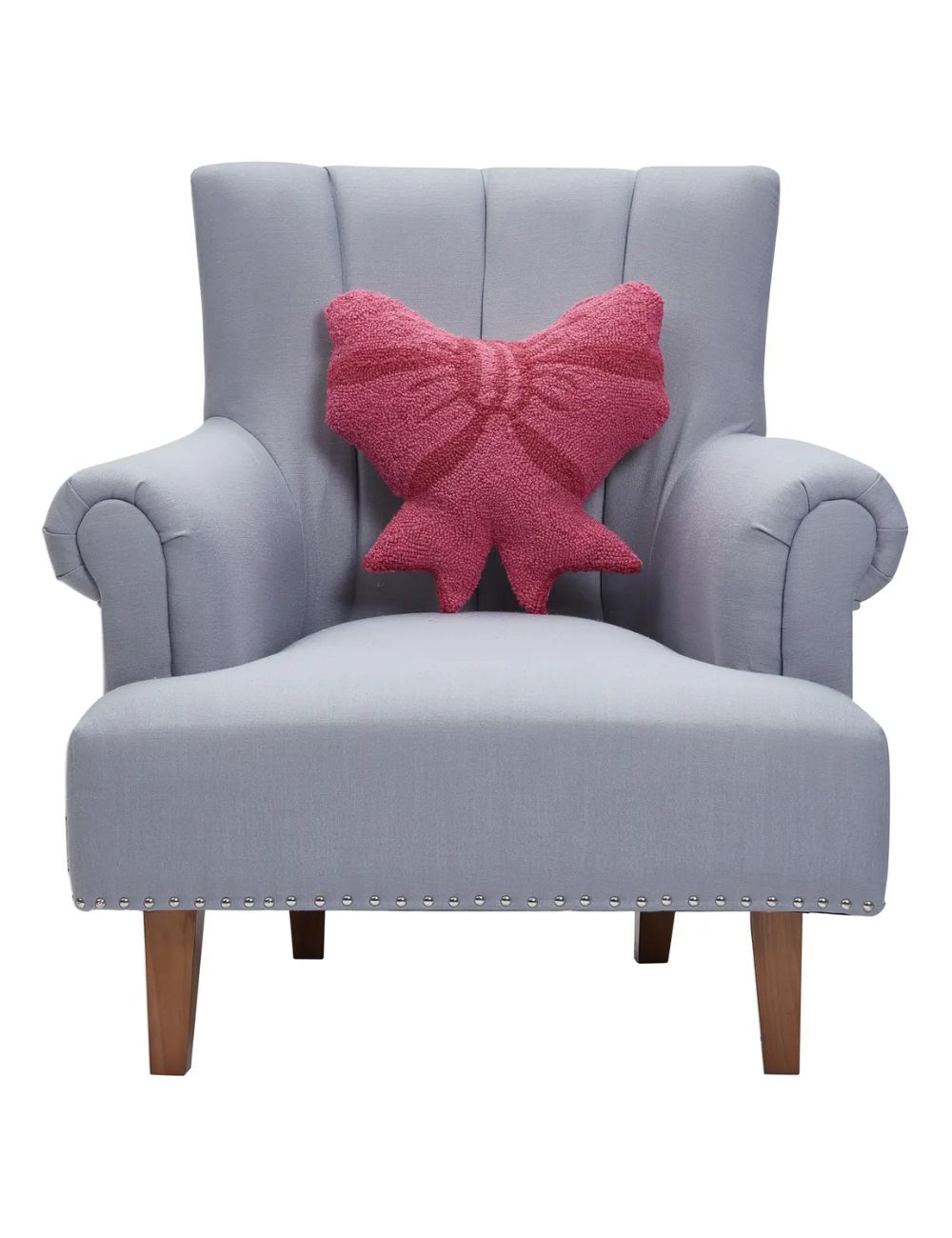 Coussin Pink bow