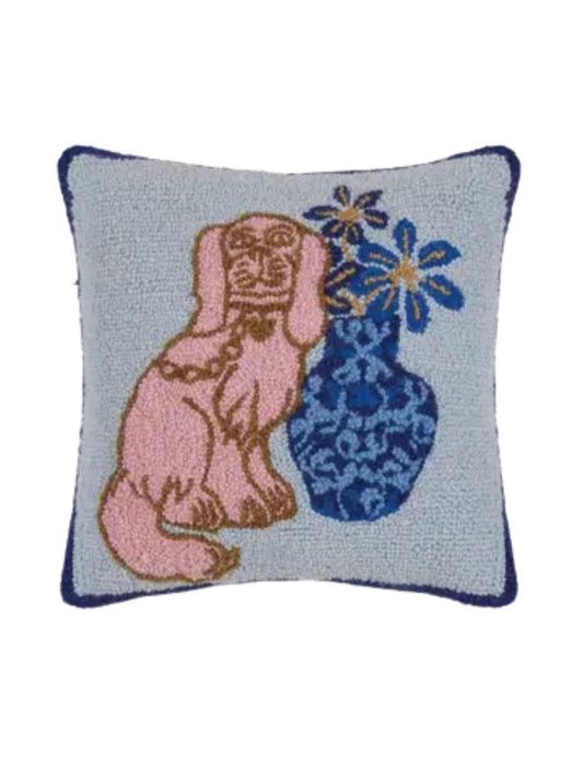 Coussin Chien Imperial