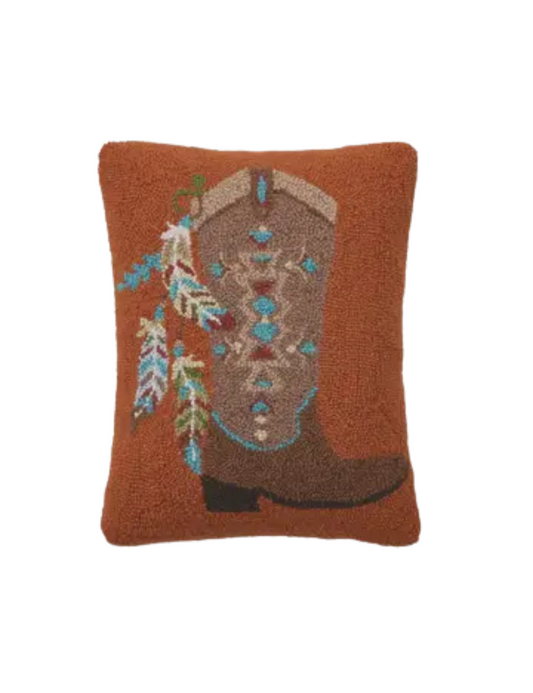 Coussin Cowboy