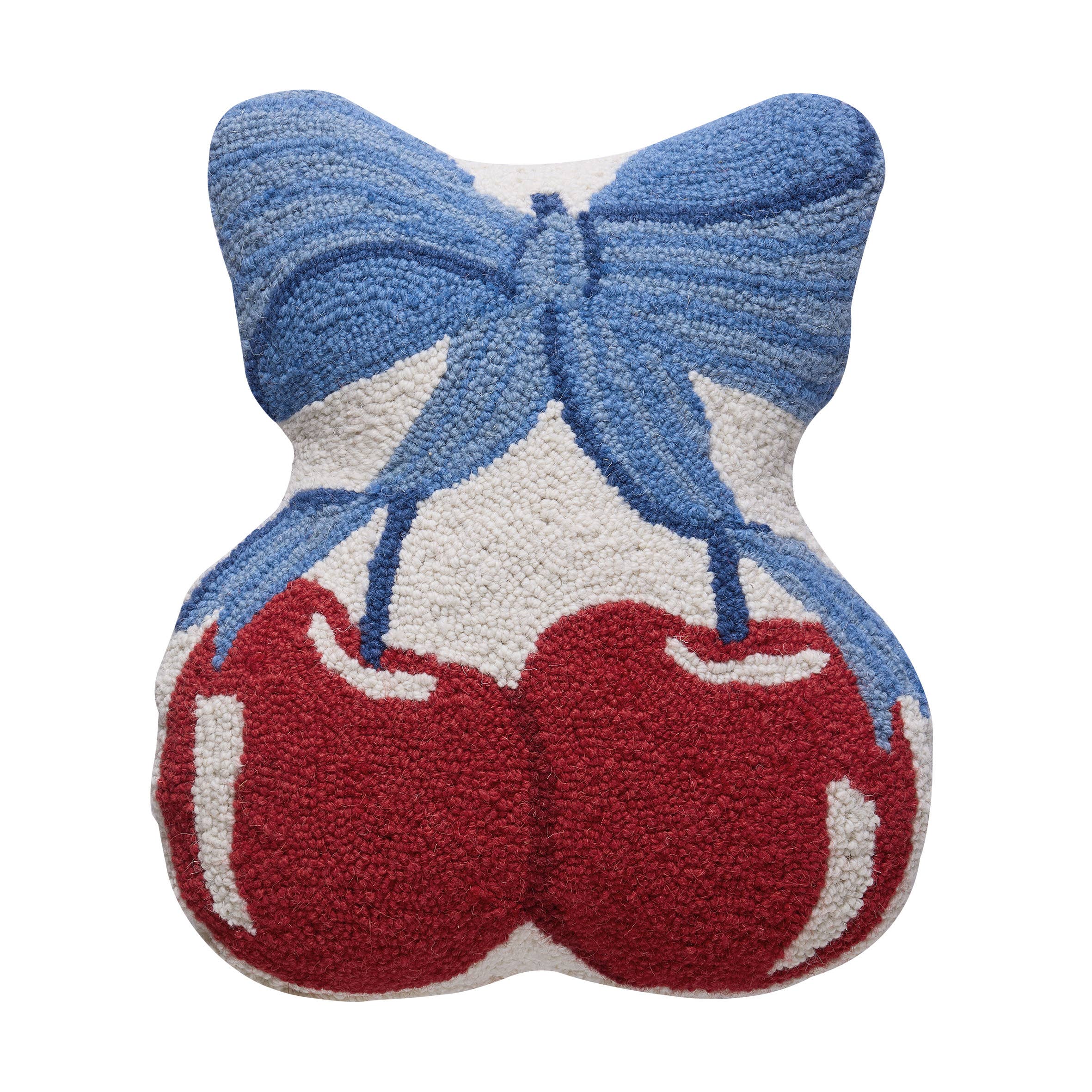 Coussin Cerises