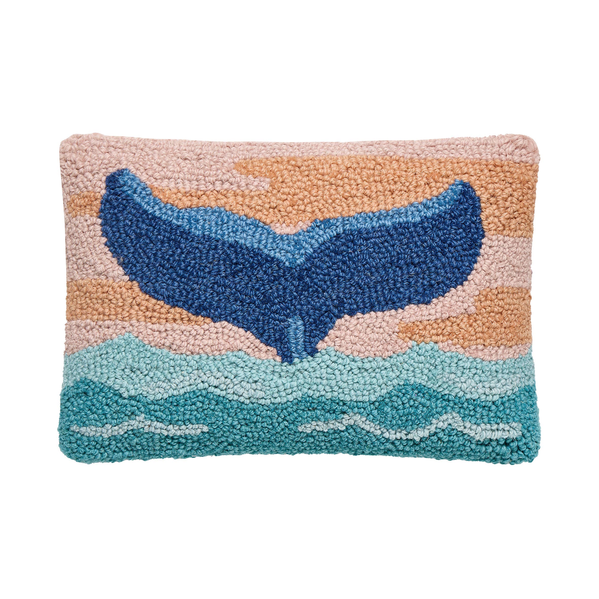 Coussin Baleine