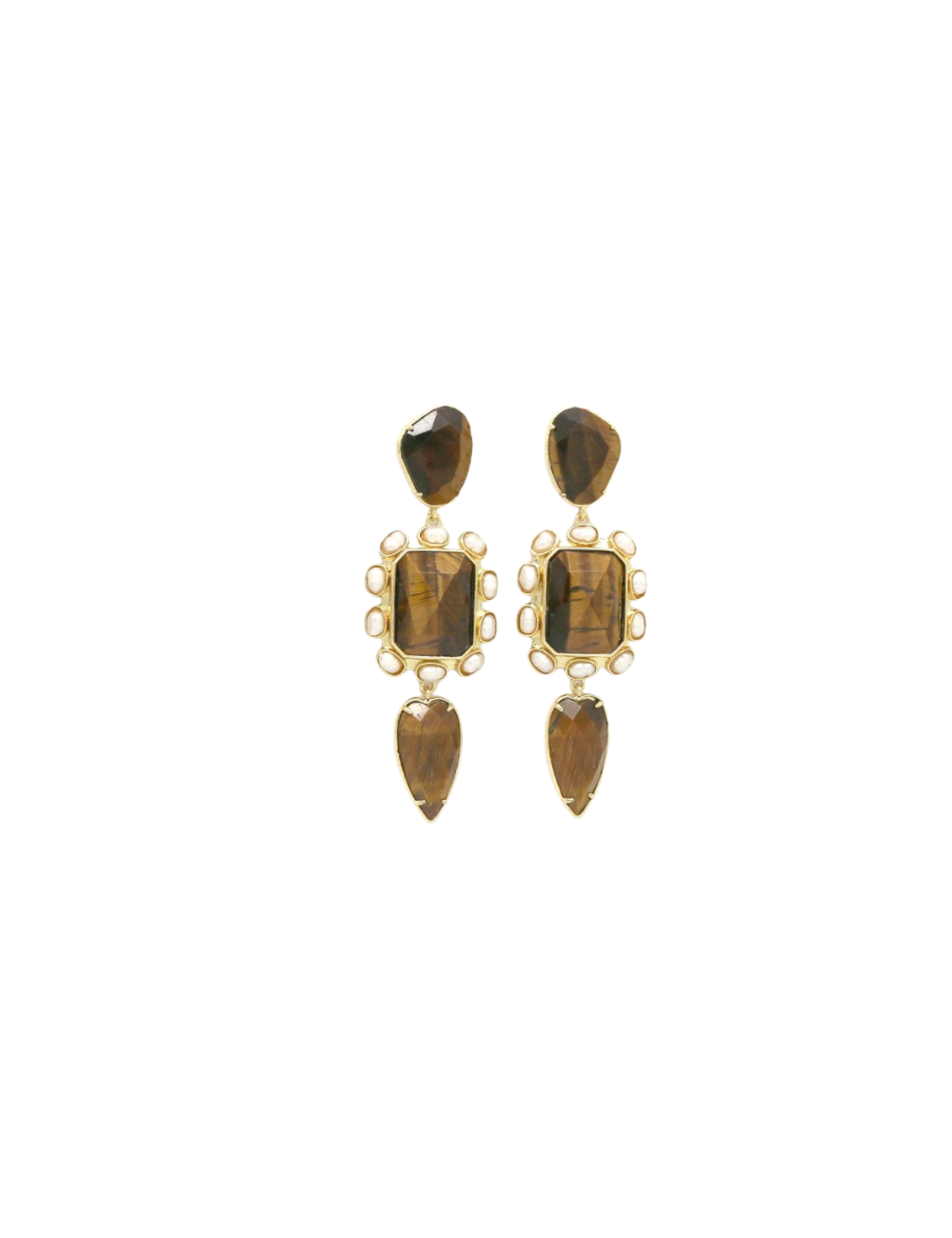 Boucles Kuckpo - 3 couleurs