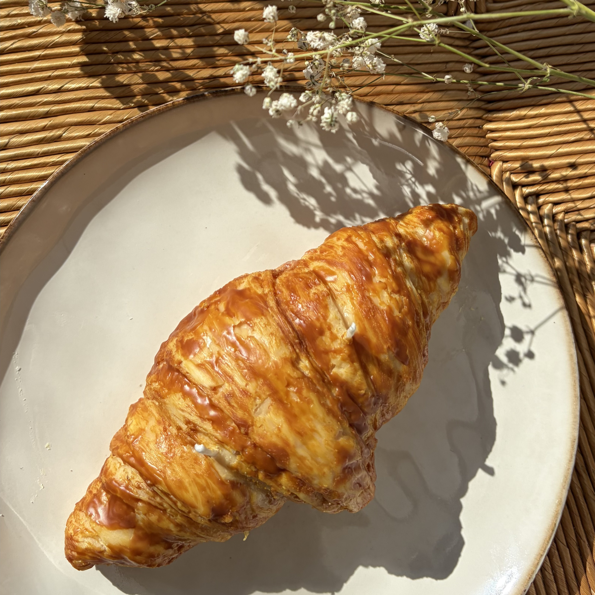 Bougies Viennoiseries