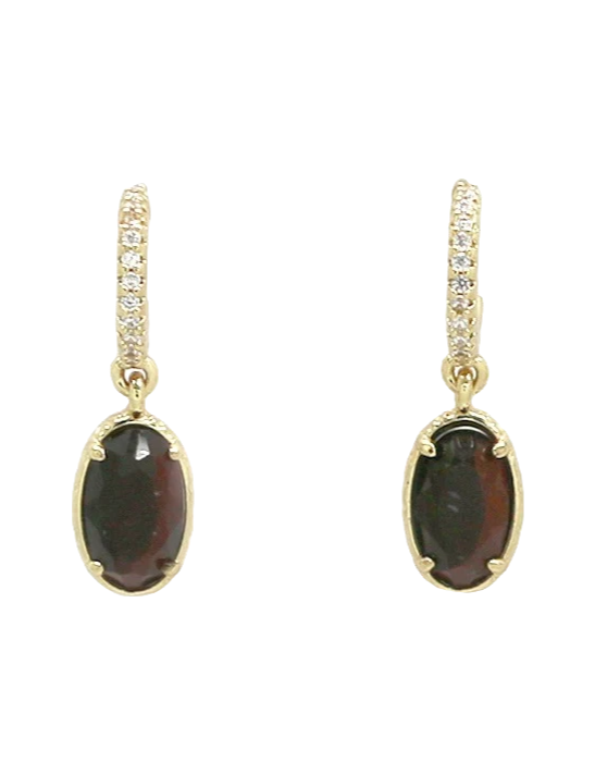 Boucles Ovidia - Œil de taureau