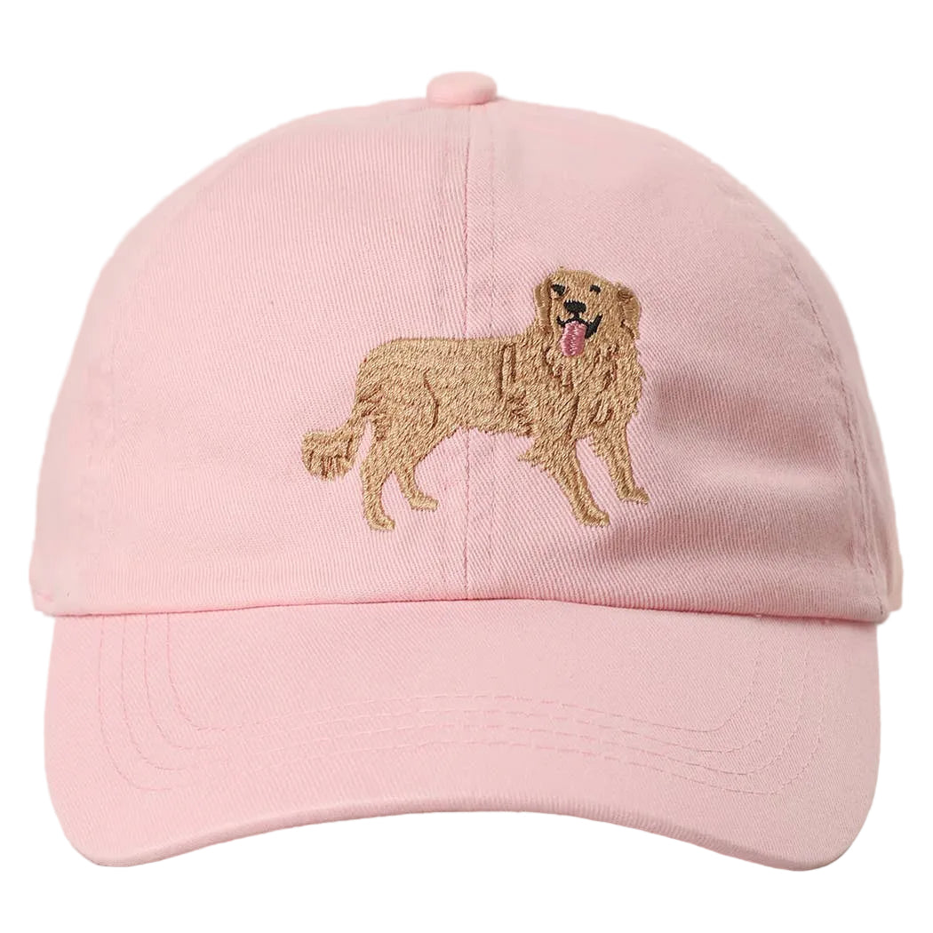 Casquette Golden Retriever